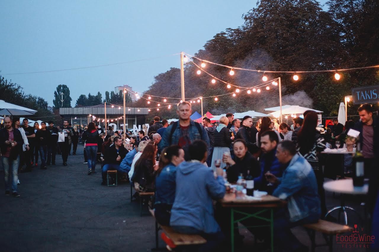 Небанальный октябрь: что делать в Киеве во второй месяц осени